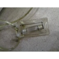 Плафон салонный освещения багажного отсека Audi A4 B5 1994-2001 1999 331947113