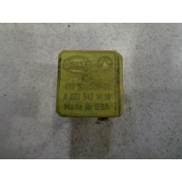 Реле Mercedes Benz M-Class W163 1997-2005 2000 A0025421419