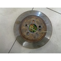 Диск тормозной задний Mercedes Benz M-Class W163 1997-2005 2000 A1634230012