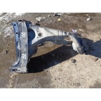 Лонжерон передний правый Mercedes Benz M-Class W163 1997-2005 2000 A1636200761