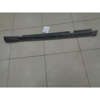 Накладка порога наружная левая Land Rover Discovery 2 1998-2004 1999 DDJ100610