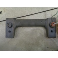 Накладка обшивки двери задней левой Land Rover Discovery 2 1998-2004 1999 AWR4386LPW