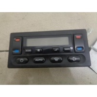 Блок управления климатической установкой двухзонный Land Rover Discovery 2 1998-2004 1999 JFC102350