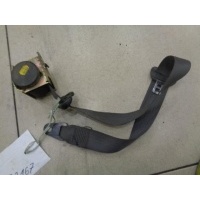 Ремень безопасности передний левый Land Rover Discovery 2 1998-2004 1999 EVB103880