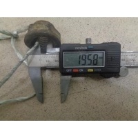 Гайка Toyota Prius 1997-2003 1998 9017722001