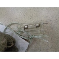 Плафон салонный освещения бардачка Audi A6 C5 1997-2004 1997 331947113