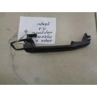 Ручка двери передней наружняя правая Mercedes Benz E-Сlass W210 1995-2002 1996 A2027601170