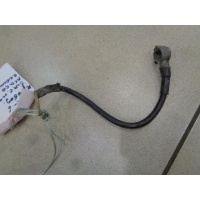 Клемма аккумулятора минус Audi A6 C5 1997-2004 1997 4B1971235E