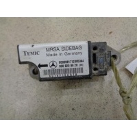 Датчик AIR BAG Mercedes Benz E-Сlass W210 1995-2002 1996 A0008209926