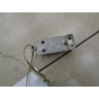 Датчик AIR BAG Mercedes Benz E-Сlass W210 1995-2002 1996 A0008209926