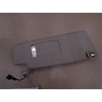 Козырек солнцезащитный правый Volkswagen Jetta 5 2005-2011 2006 1K08575522F4