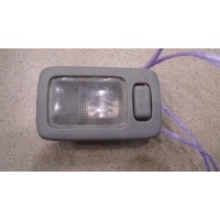 Плафон салонный задний левый Mitsubishi Pajero, Montero 3 1999-2006 2002 MR608418