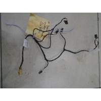 Проводка двери задней правой Volkswagen Touareg 2002-2010 2003 7L6971693E