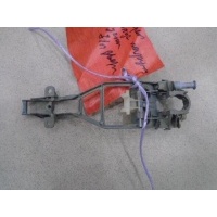 Кронштейн ручки задней правой Volkswagen Touareg 2002-2010 2003 7L0839886B