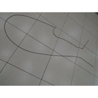 Трос лючка бензобака Mitsubishi Pajero, Montero 3 1999-2006 2002 MR436732