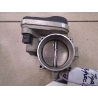 Заслонка дроссельная Volkswagen Touareg 2002-2010 2003 022133062AD