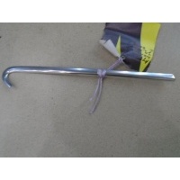 Накладка стекла кузовного заднего левого Audi A6 C5 1997-2004 1999 4B98533452ZZ