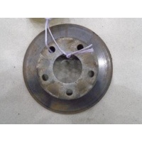 Диск тормозной задний Audi A6 C5 1997-2004 1999 4B0615601