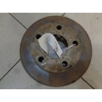 Диск тормозной задний Audi A6 C5 1997-2004 1999 4B0615601