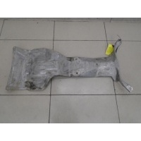 Защита топливного бака Audi A6 C5 1997-2004 1999 4B0201781D