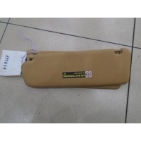 Козырек солнцезащитный правый Porsche Cayenne 2002-2010 2003 955731136037E3