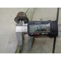 Гайка крепления рычага переднего Volkswagen Touareg 2002-2010 2005 N10402904