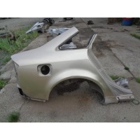 Крыло заднее правое Audi A6 C5 1997-2004 1999 4B5809844