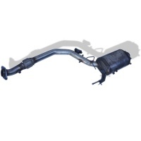 Фильтр dpf fap infinity fx 30d awd v9x 04 / 2010 -