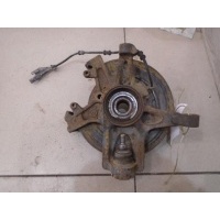 Кулак поворотный задний правый Mercedes Benz M-Class W163 1997-2005 1998 A1633500208