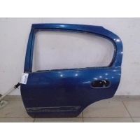 Дверь задняя левая Nissan Almera N16 2000-2006 2000 821015M430