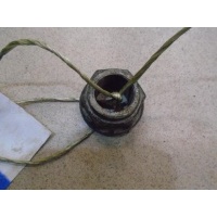 Гайка ступицы передней Mercedes Benz M-Class W163 1997-2005 1998 A1633370072