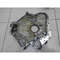 Крышка коленвала задняя Audi A6 C6 2004-2011 2008 06E103171L