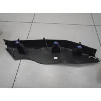 Обшивка стойки задняя левая внутри Renault Fluence 2010-2017 2011 849511388R