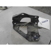 Кронштейн крепления переднего крыла левый Audi A6 C6 2004-2011 2008 4F0821135B