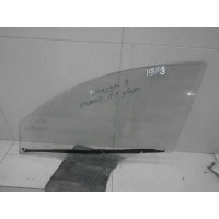 Стекло двери передней правой Mazda 3 BK 2003-2009 2006 BP4K59511B