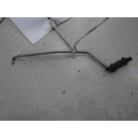 Тяга замка двери передней левой Audi A8 D3 2002-2010 2005 4E0837133B