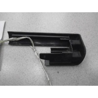 Накладка на полозья сидения левого Audi A8 D3 2002-2010 2005 4E0881347