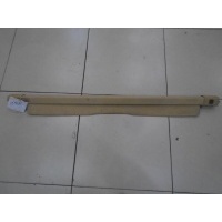 Шторка багажника Mercedes Benz M-Class W163 1997-2005 1998 A1638600075