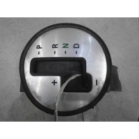 Накладка консоли Mitsubishi Airtrek 2001-2005 2001 MR632953
