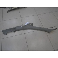 Обшивка стойки передняя левая внутри Audi A8 D3 2002-2010 2005 4E0867233C