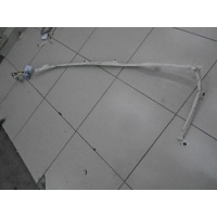 Подушка безопасности боковая шторка правая Audi A8 D3 2002-2010 2005 4E4880742