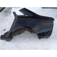 Крыло заднее левое Audi A8 D3 2002-2010 2005 4E4809843