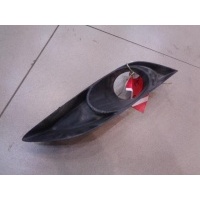 Рамка передней противотуманной фары правой Toyota Auris E150 2006-2012 2008 8148102050