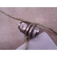 Гайка на колесо Toyota Auris E150 2006-2012 2008 9094201007