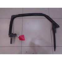 Рамка двери задней левой Audi A8 D3 2002-2010 2004 4E4839629E