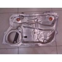 Стеклоподъемник передний правый электрический щитовой Audi A8 D3 2002-2010 2004 4E0837462B