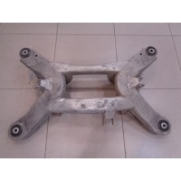 Балка задняя Audi A8 D3 2002-2010 2004 4E0505235C