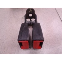 Замок ремня безопасности задний двойной Ford Focus 2 2004-2008 2007 1790511