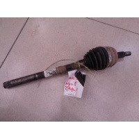 Полуось передняя левая Renault Duster 2010> 2012 391017275R
