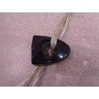 Накладка вставки замка двери передней левой BMW X3 E83 2003-2010 2004 51213449085